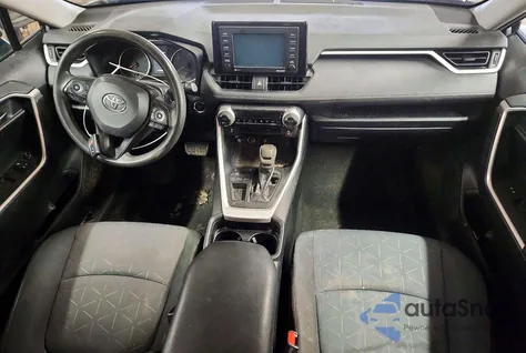 2020 Toyota Rav4 Xle from USA, damaged, VIN 2T3W1RFV4LC046592